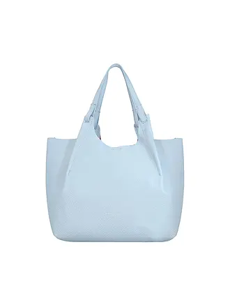 GIANNI CHIARINI | Sac en cuir - Sac Hobo DUA | hellblau
